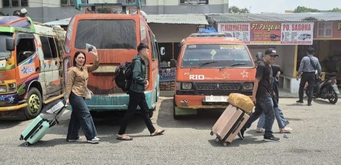 jelang_lebaran_arus_mudik_ke_binjai_naik_didominasi_dari_riau