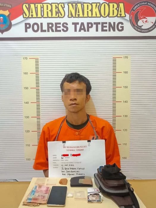 diduga_pengedar_sabu_di_tapteng_ditangkap_polisi_sita_577_gram_narkotika