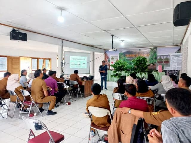 hrsn_indonesia_gelar_pelatihan_budidaya_kopi_regeneratif_bagi_ppl_dan_ganis_di_dairi