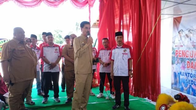 koperasi_produsen_sedulur_merah_putih_pantai_labu_dikukuhkan