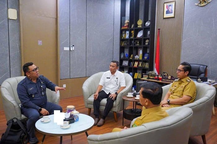 serdik_sespimmen_polri_bahas_keamanan_pangan_di_medan_wali_kota_paparkan_strategi_pengendalian_harga