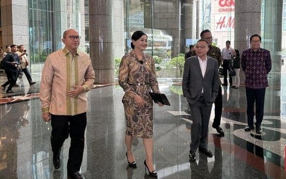 wakil_ketua_dpr_sidak_bei_bersama_bos_danantara_ini_hasilnya