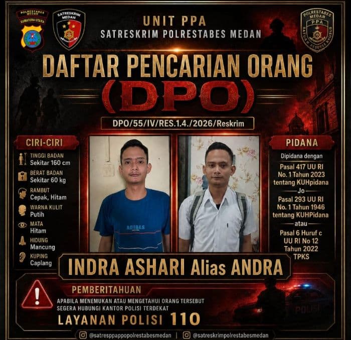 dpo_kasus_kekerasan_seksual_beraksi_sejak_bekerja_di_thailand