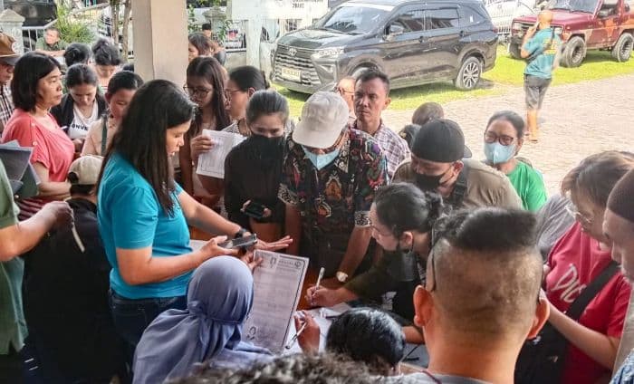hari_pertama_pendataan_143_pedagang_korban_kebakaran_pasar_dwikora_diverifikasi