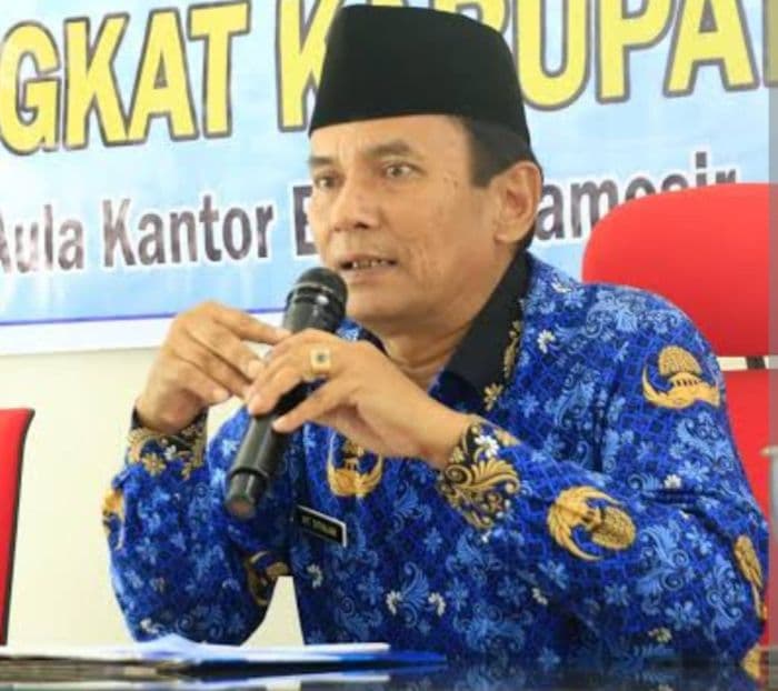 23_kepala_desa_di_samosir_dikukuhkan_kembali_setelah_perpanjangan_jabatan