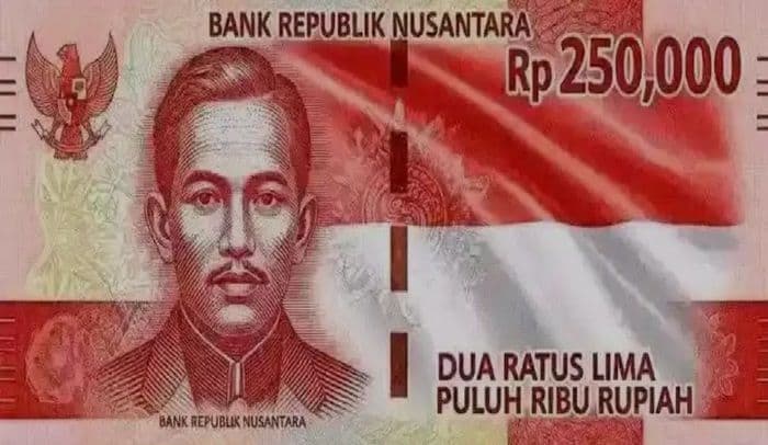 tiga_fakta_uang_pecahan_rp250000_edisi_hut_ke80_ri_yang_viral_di_medsos