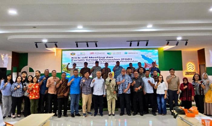 bapperida_sumut_susun_roadmap_pengelolaan_sampah_targetkan_penurunan_emisi_grk