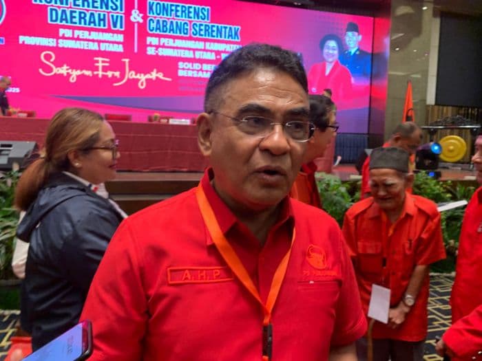 buka_konferda_sumut_ke6_dpp_pdi_perjuangan_tegaskan_pentingnya_regenerasi