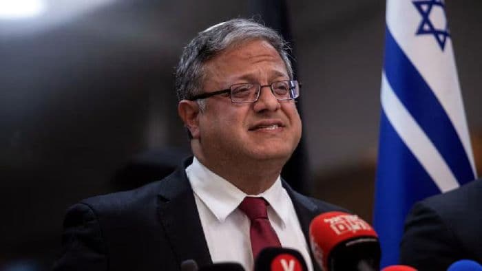 menteri_keamanan_israel_desak_penangkapan_presiden_palestina