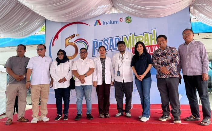 sambut_hut_ke50_inalum_gelar_12_titik_pasar_murah_di_10_kabupaten_kota_di_sumut
