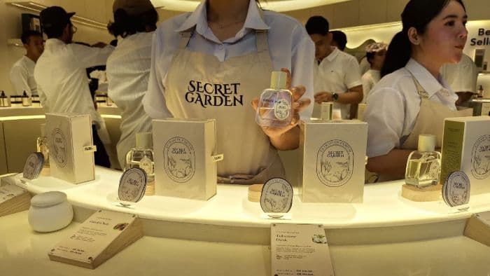 secret_garden_buka_flagship_store_ke4_di_medan_usung_pesona_bali_selflove