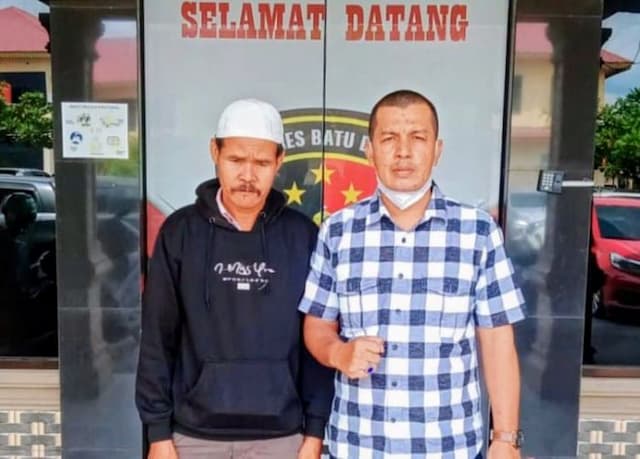 dituduh_mencuri_kelapa_hingga_dianiaya_samsul_laporkan_tiga_warga_nibung_hangus_ke_polres_batu_bara