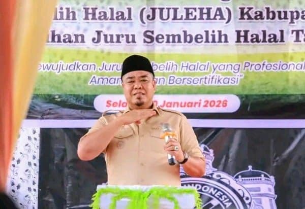 kabupaten_batu_bara_gelar_pelatihan_juru_sembelih_halal