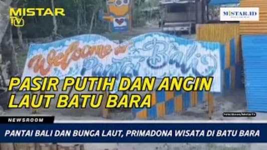 newsroom_pantai_bali_dan_bunga_laut_primadona_wisata_di_batu_bara