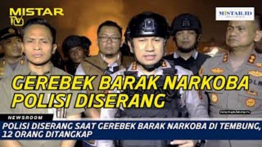 newsroom_polisi_diserang_saat_gerebek_barak_narkoba_di_tembung_12_orang_ditangkap