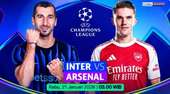 prediksi_pemain_inter_milan_vs_arsenal_rotasi_mikel_arteta_amankan_keuntungan_knockout_liga_champions_di_san_siro