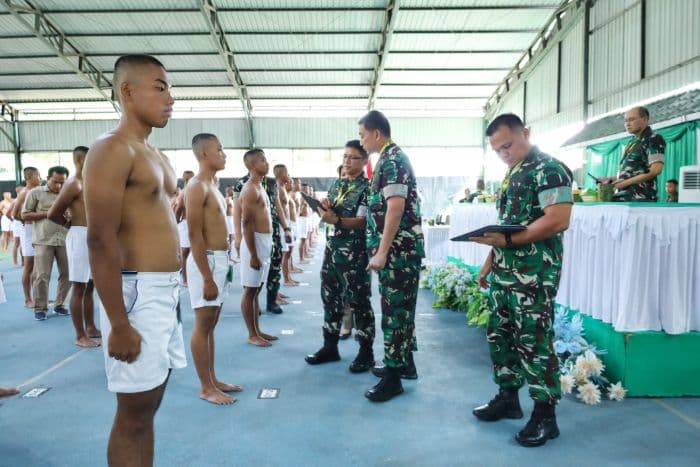 494_calon_siswa_prajurit_tni_jalani_sidang_pantukhir_di_rindam_ibb_pematangsiantar