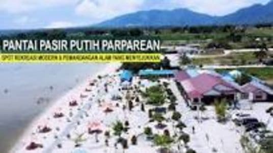 dinas_pariwisata_toba_selidiki_mata_air_purba_di_pantai_pasir_putih_parparean