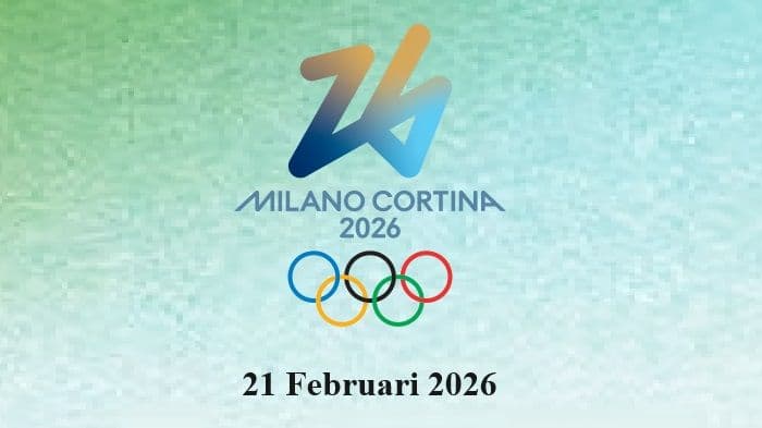 jadwal_olimpiade_musim_dingin_21_februari_2026_hari_penentu_medali_dan_duel_panas_semifinal