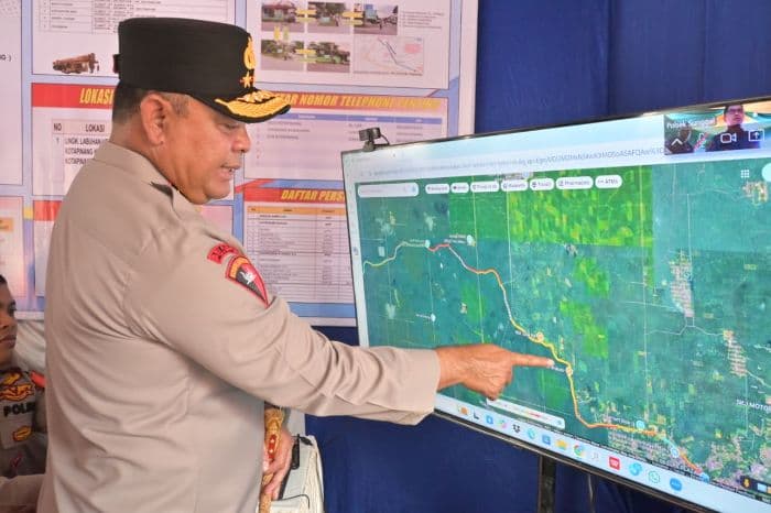 kapolda_sumut_ops_ketupat_toba_harus_menjamin_kelancaran_lalu_lintas