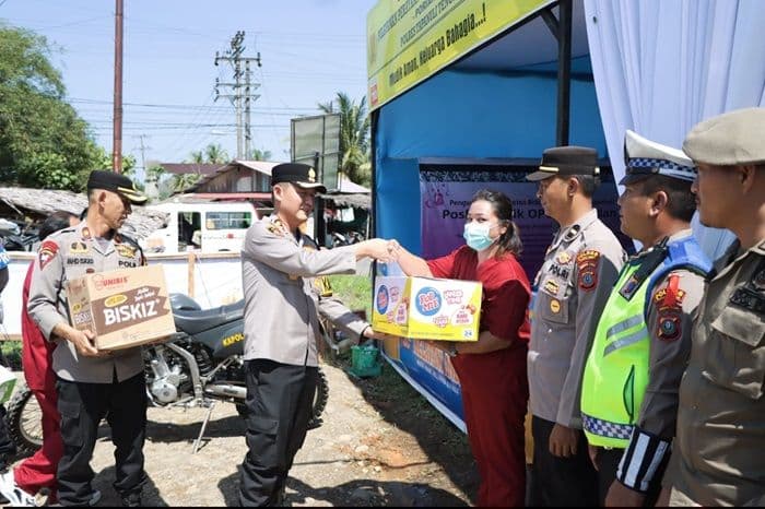 kapolres_tapteng_imbau_pemudik_utamakan_keselamatan