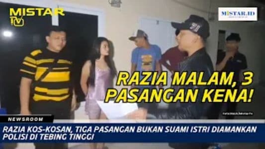 newsroom_razia_koskosan_tiga_pasangan_bukan_suami_istri_diamankan_polisi_di_tebing_tinggi