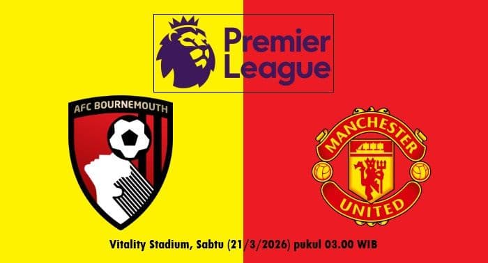 prediksi_bournemouth_vs_manchester_united_adu_taktik_di_vitality_stadium