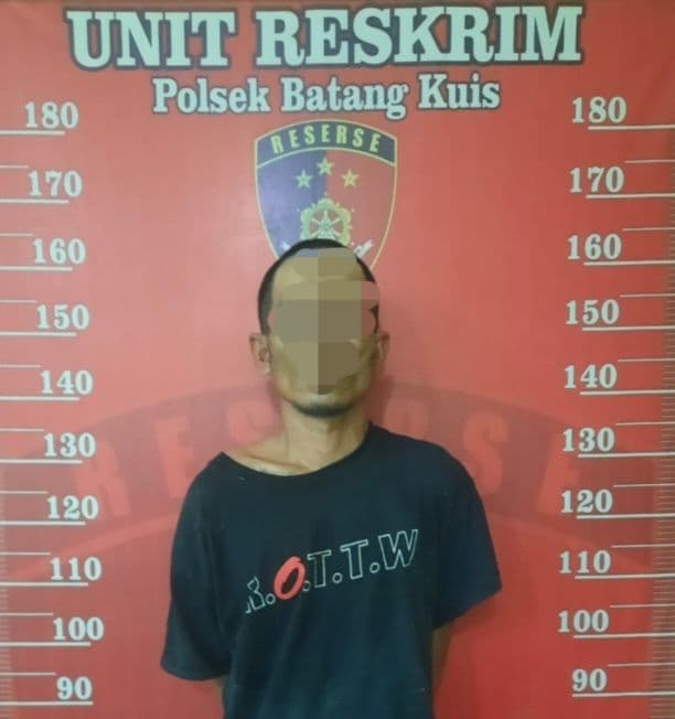 polsek_batang_kuis_tangkap_pelaku_pencurian_motor_yang_lagi_tidur