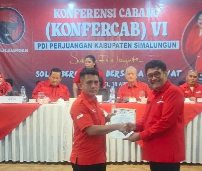 samrin_girsang_pimpin_pdi_perjuangan_simalungun