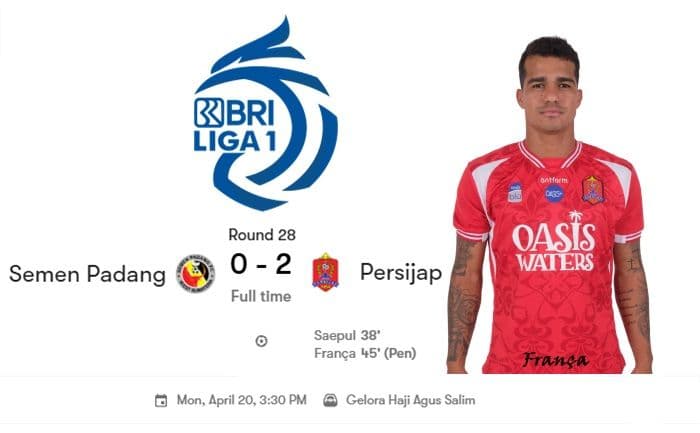 semen_padang_vs_persijap_02_penalti_frana_dan_hujan_kartu_warnai_laga