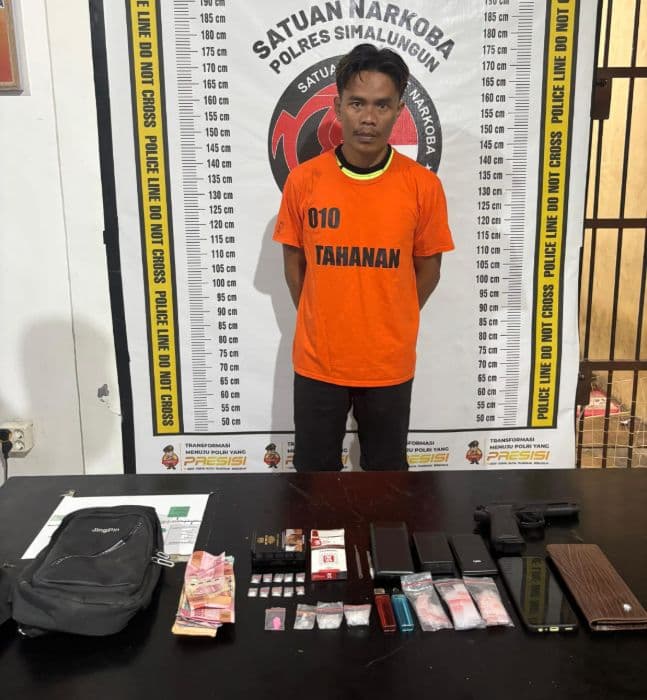 pengedar_sabu_dan_ekstasi_di_simalungun_diringkus