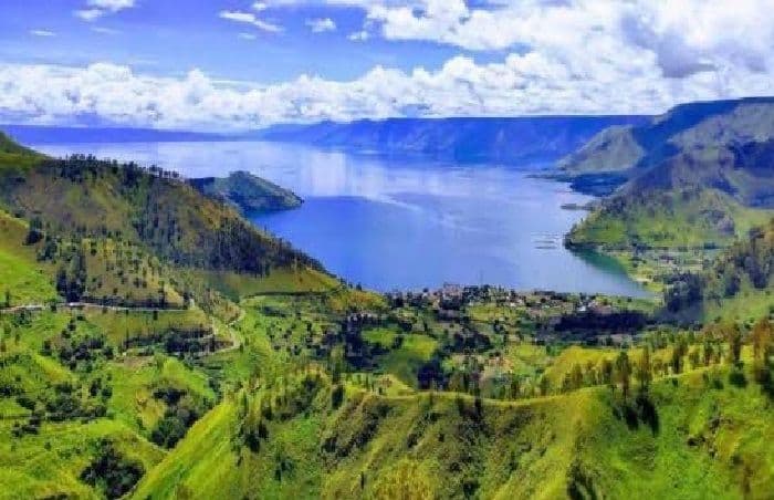 status_geopark_danau_toba_terancam_dprd_sumut_kritik_kinerja_pemerintah