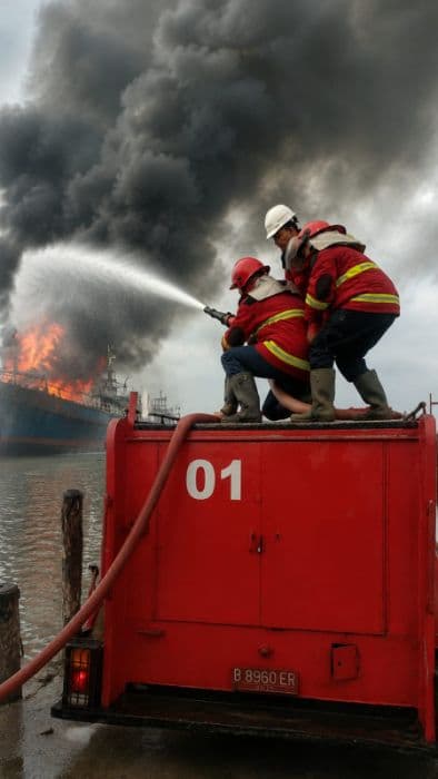 garagara_agin_kencang_4_kapal_ikan_terbakar_di_belawan_
