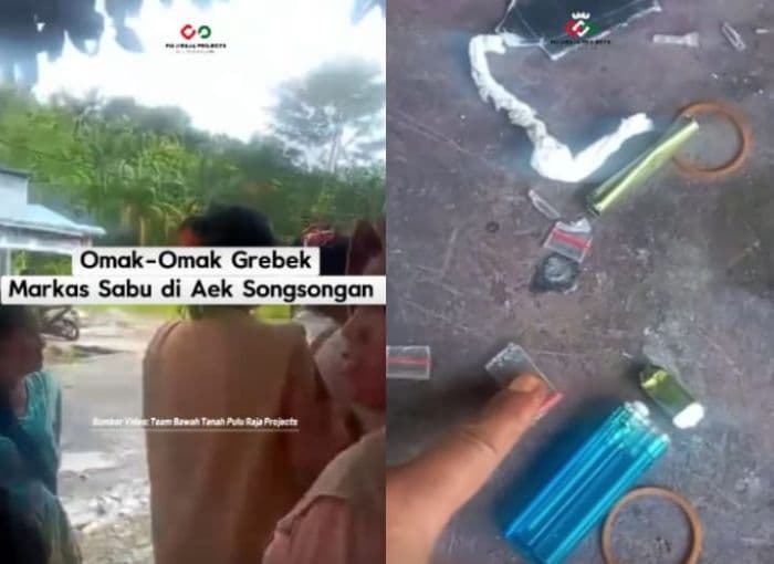 viral_emakemak_di_asahan_datangi_rumah_diduga_bandar_sabu