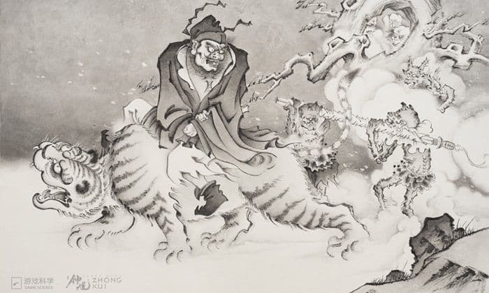 black_myth_zhong_kui_debut_sinematik_yang_penuh_atmosfer_di_gamescom_2025