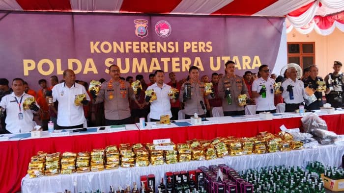 polda_sumut_sita_berbagai_jenis_narkoba_capai_ratusan_kilogram