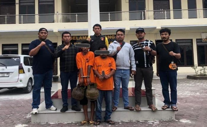 polres_karo_tangkap_dua_pelaku_pembobol_rumah_kosong_