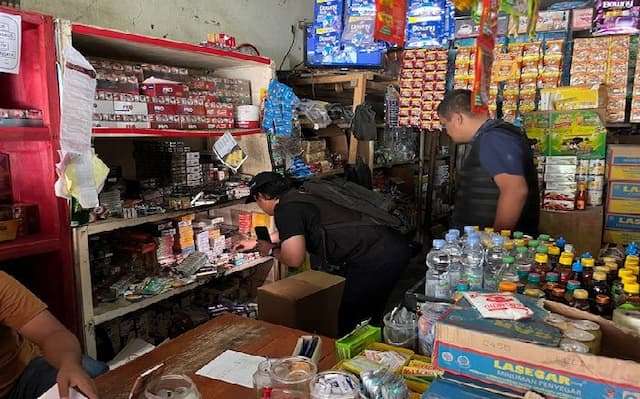 bea_cukai_sibolga_tindak_142_kasus_rokok_ilegal_nyaris_2_juta_batang_dimusnahkan