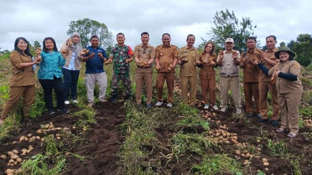 panen_perdana_program_ketahanan_pangan_desa_sitinjo_hasilkan_puluhan_juta_rupiah