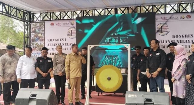 kongres_i_ansu_bersatu_digelar_di_sergai_pemilihan_ketua_berlangsung_besok