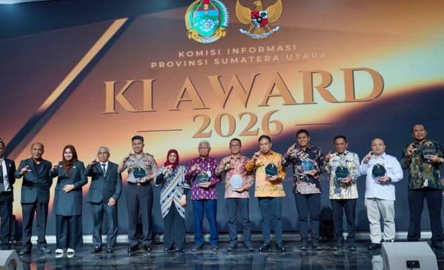 pemko_medan_raih_dua_penghargaan_di_ki_sumut_award_2026_