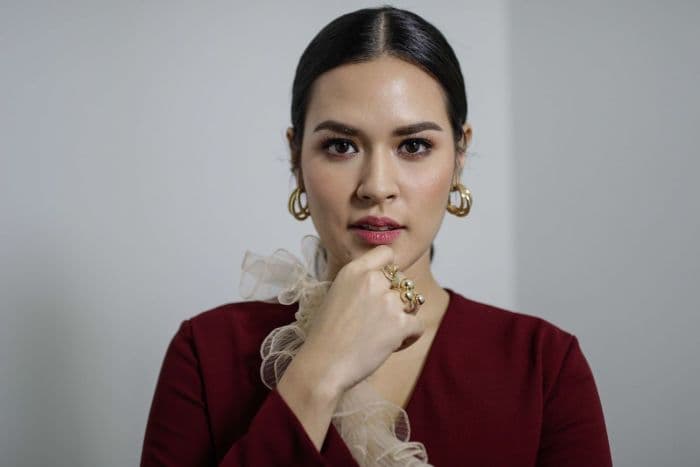 raisa_singgung_karhutla_lewat_unggahan_foto_langit_biru
