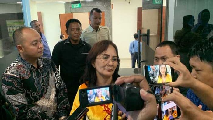 anggota_dprd_sumut_megawati_zebua_ditetapkan_sebagai_tersangka_penganiayaan