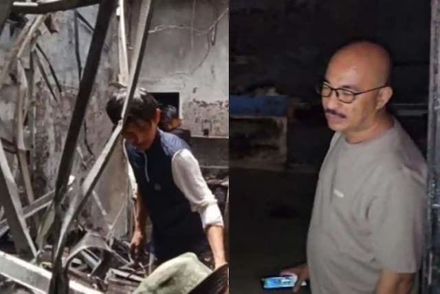 lbh_medan_desak_kapolrestabes_umumkan_pelaku_pembakaran_rumah_hakim_khamozaro