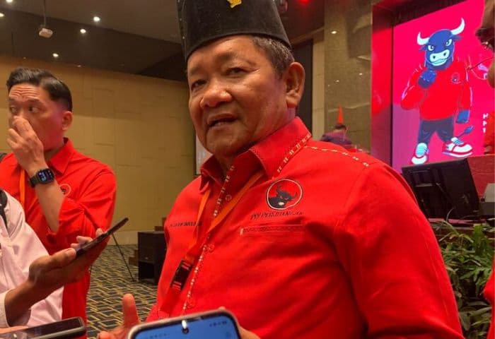 pdip_nyatakan_sikap_politik_sebagai_partai_penyeimbang_untuk_pemprov_sumut
