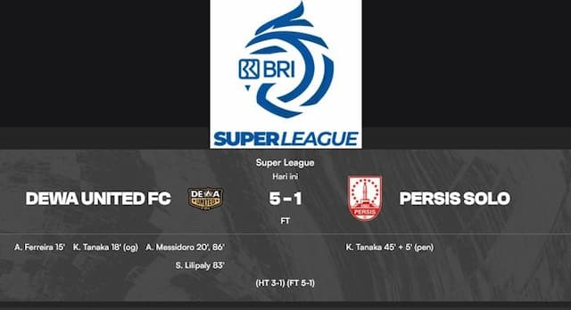 pesta_gol_dewa_united_hancurkan_persis_solo_51_messidoro_menggila_penalti_dan_gol_bunuh_diri_warnai_laga
