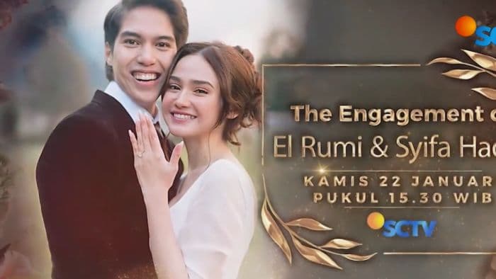 lamaran_resmi_el_rumi_dan_syifa_hadju_tayang_di_sctv_kamis_22_januari_2026
