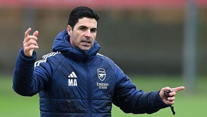 arteta_ajak_suporter_tetap_dukung_arsenal_di_tengah_tekanan_perburuan_gelar_