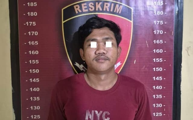 polsek_tanjung_morawa_amankan_pelaku_curanmor_sepeda_motor_kembali_ke_pemilik