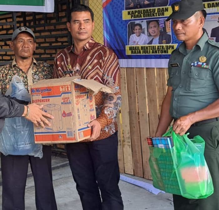 apdesi_deli_serdang_dukung_presiden_bentuk_koperasi_merah_putih
